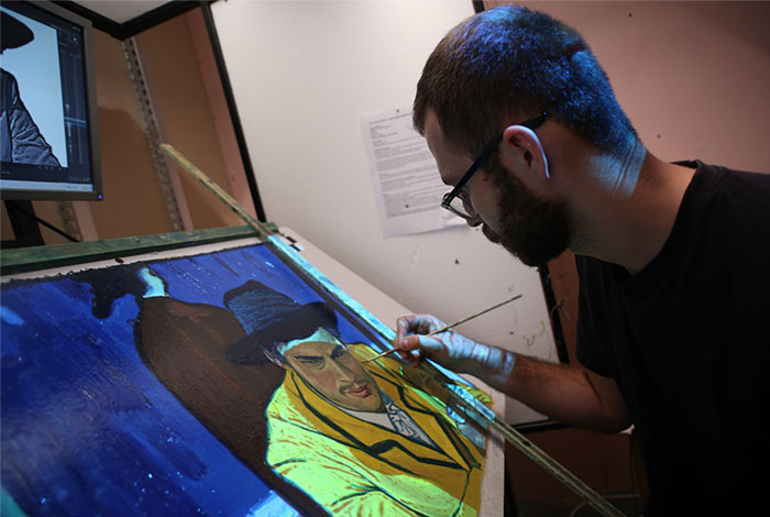Loving Vincent: Animated Story Of Van Gogh's Last Days – ArtThat