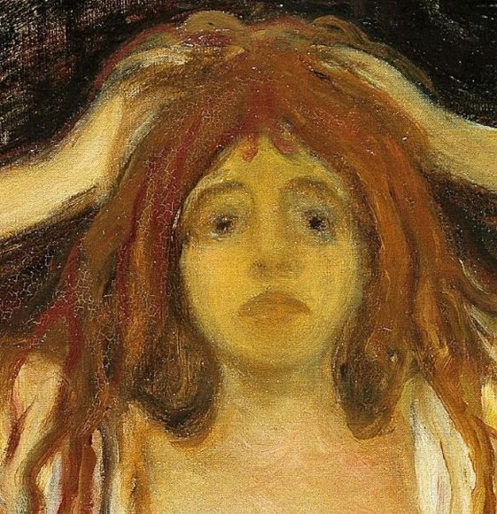 Edvard Munch, Ashes, 1894-details-03