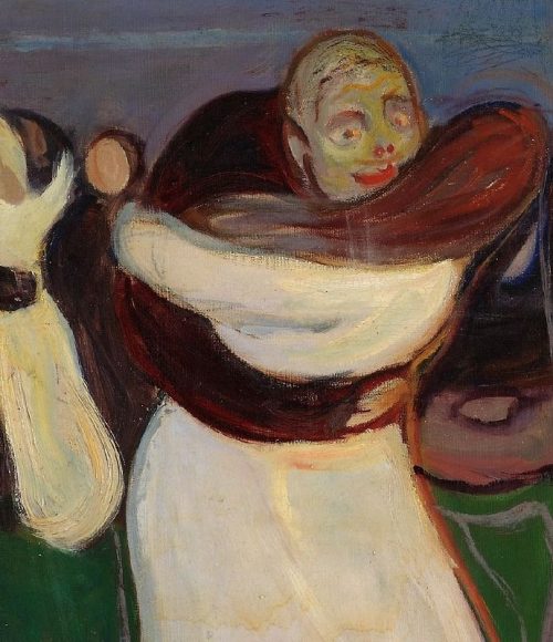 Edvard Munch, Dance of Life, 1899–1900-details-04