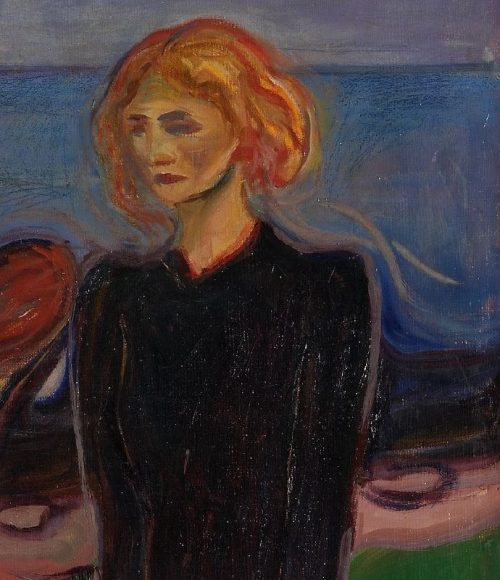 Edvard Munch, Dance of Life, 1899–1900-details-05