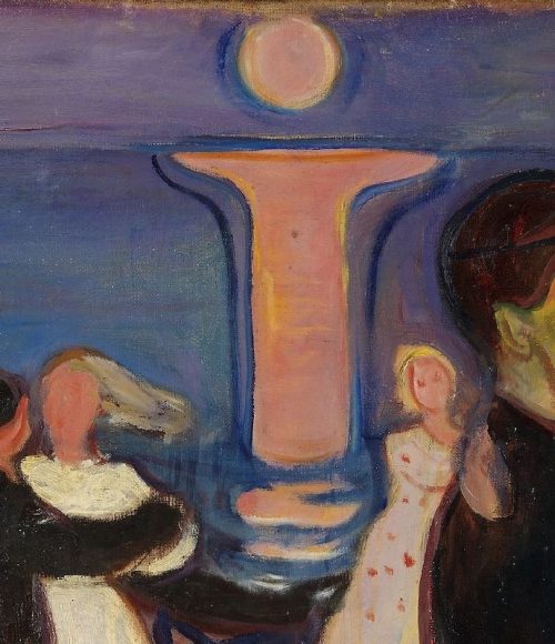 Edvard Munch, Dance of Life, 1899–1900-details-07