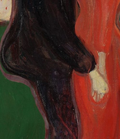 Edvard Munch, Dance of Life, 1899–1900-details-08