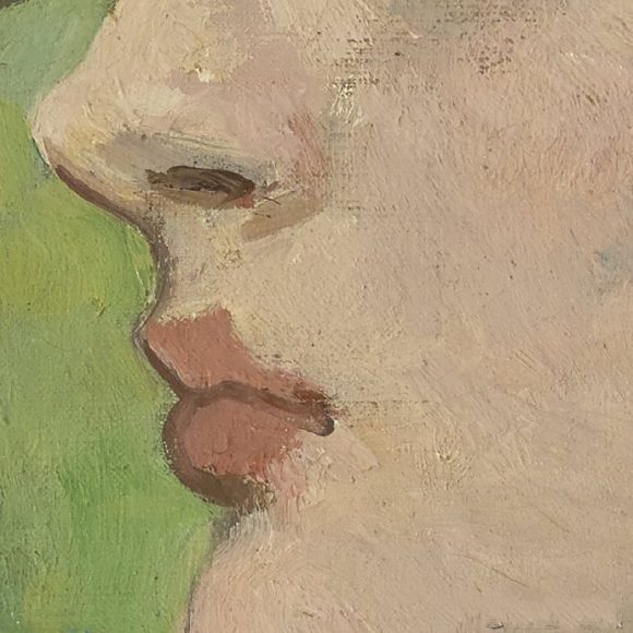Edouard Manet, Spring, 1881-details-02