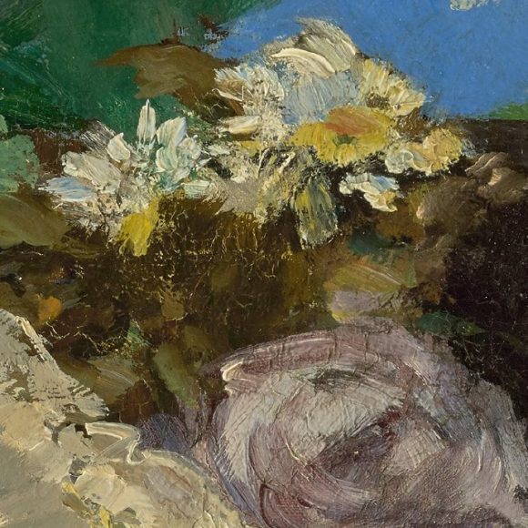 Edouard Manet, Spring, 1881-details-03