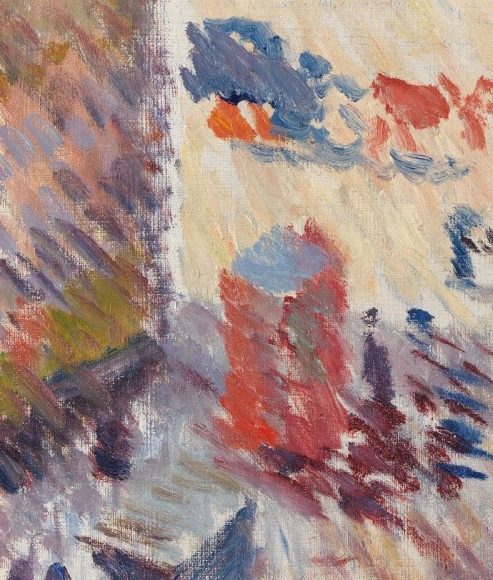 Edvard Munch, Rue Lafayette, 1891-details-09