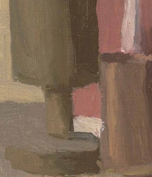 Giorgio Morandi, Still Life, 1942-details-03