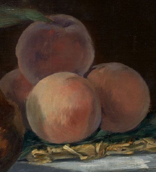 Edouard Manet, The Brioche, 1870-details-02