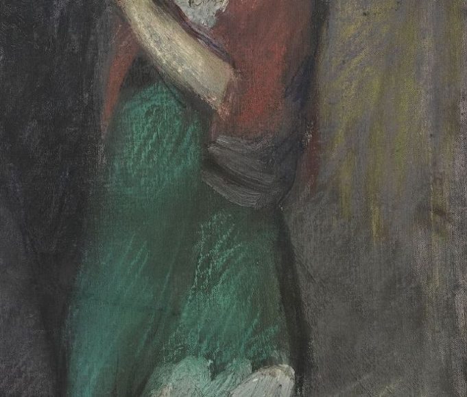 Pablo Picasso, Morphinomanes, 1900-details-04