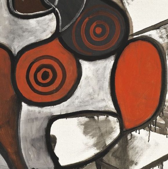 Pablo Picasso, FEMME ASSISE, 1949-details-08