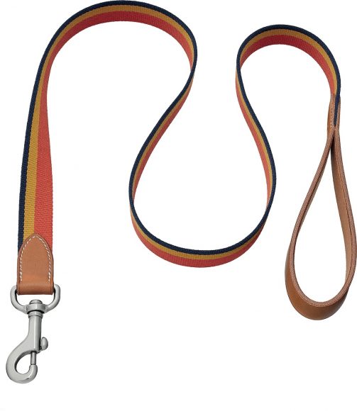 14-2 Rocabar织带配缰辔皮牵引绳
