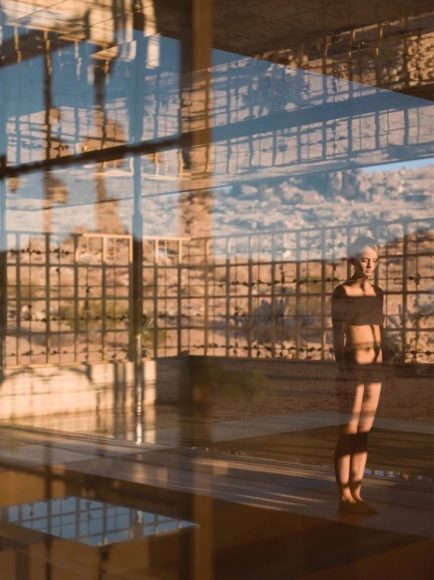 © Mona Kuhn, 'AD 7272', 2014.