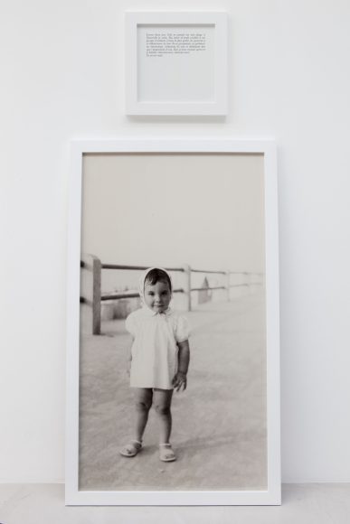 © Sophie Calle，Wait for me，2010。图片提供 艺术家&贝浩登画廊