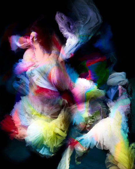 © 克里斯蒂·李·罗杰斯，《甜蜜》，2023-2024。
