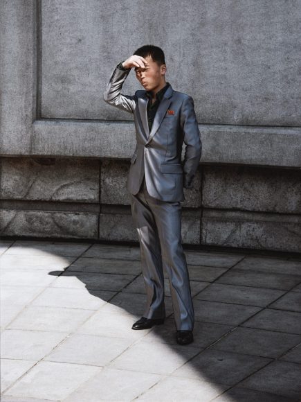 Matthew Connors, “Pyongyang” from the series ‘Unanimous Desires’ (2013), photograph, inkjet print. Museum purchase with funds donated by Scott Offen. Courtesy of Museum of Fine Arts, Boston
