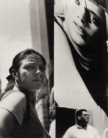 Michael Spano, Untitled, from the ‘Diptych Series’ (1999), photograph, gelatin silver print. Horace W. Goldsmith Foundation Fund for Photography, reproduced with permission. Photograph © Museum of Fine Arts, Boston