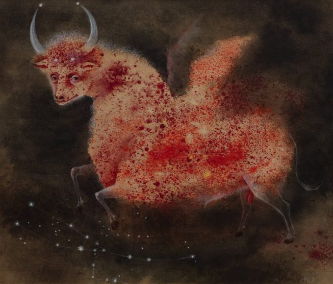 “Tauro (Taurus)” (1962), Museo de Arte Moderno, INBAL/Secretaría de Cultura. Photo by Rodrigo Chapa