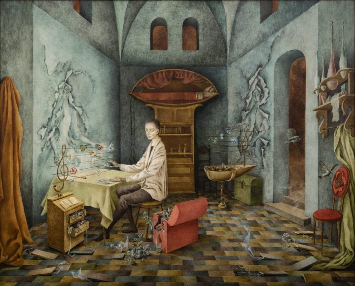 “Armonía (Harmony)” (1956)