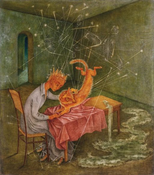 “Simpatía (La rabia del gato) (Sympathia)” (1955)