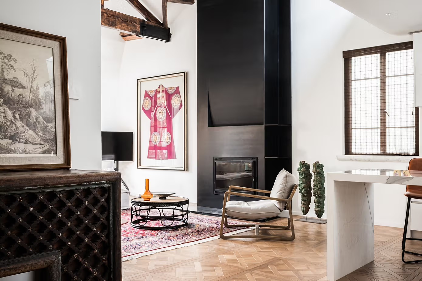 Chinese Home Philosophy: The Three Pillars Of The New Humanistic Paradigm