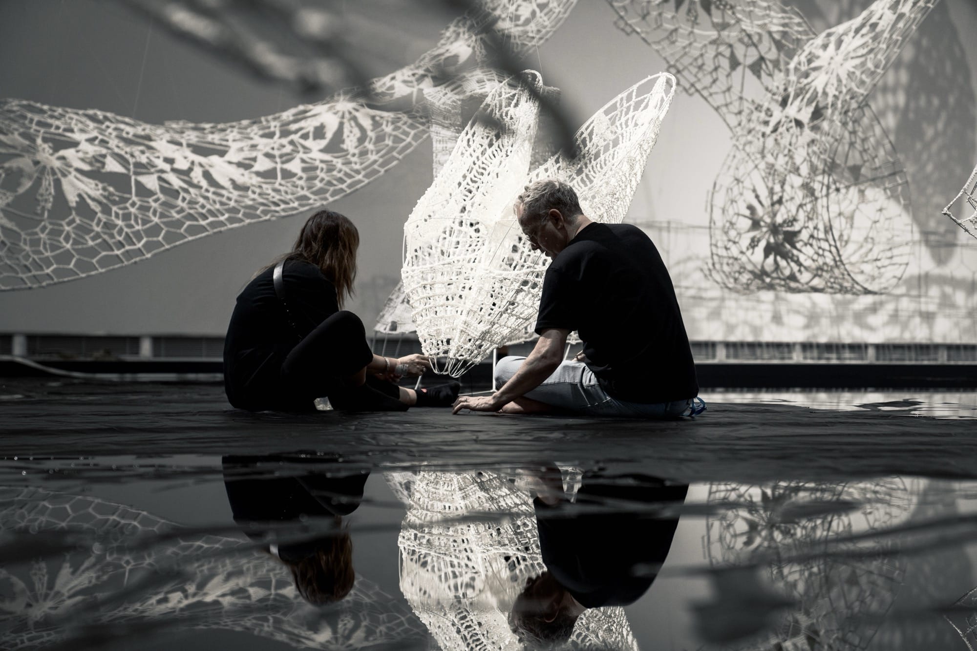 Choi+Shine And Zodiac-Like Collective Weaving Of Cultural Memory​