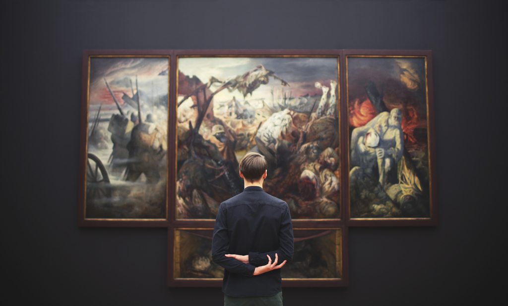 The Power Of Art: Unveiling The Secrets Behind Museums And Masterpieces