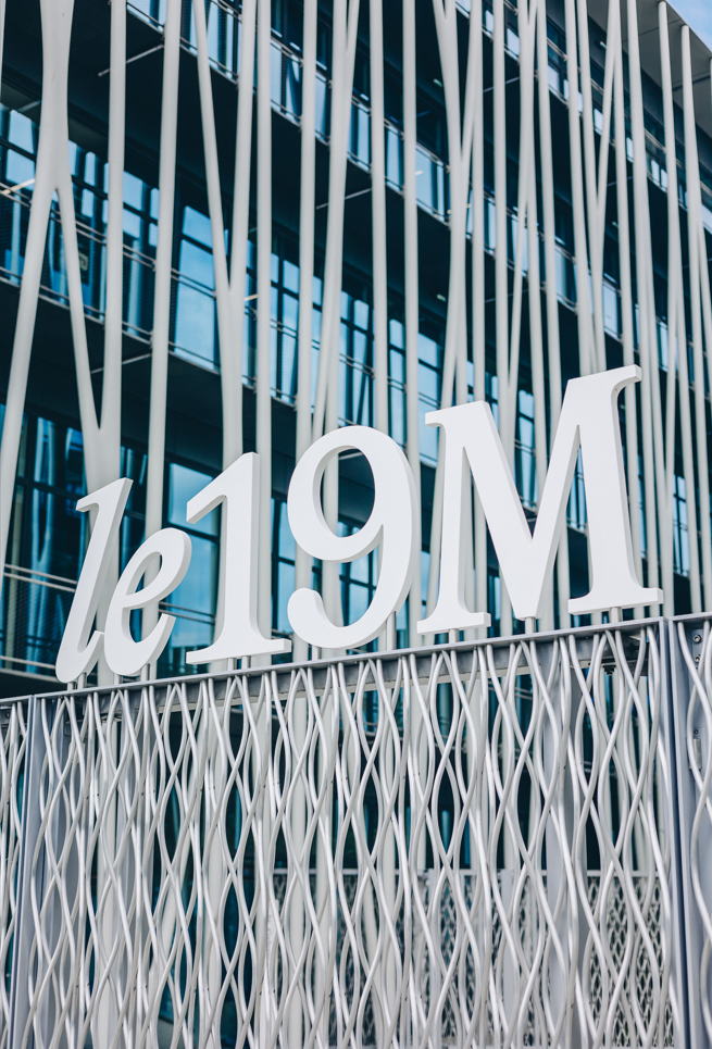 Chanel and le19M present la Galerie du 19M Shanghai